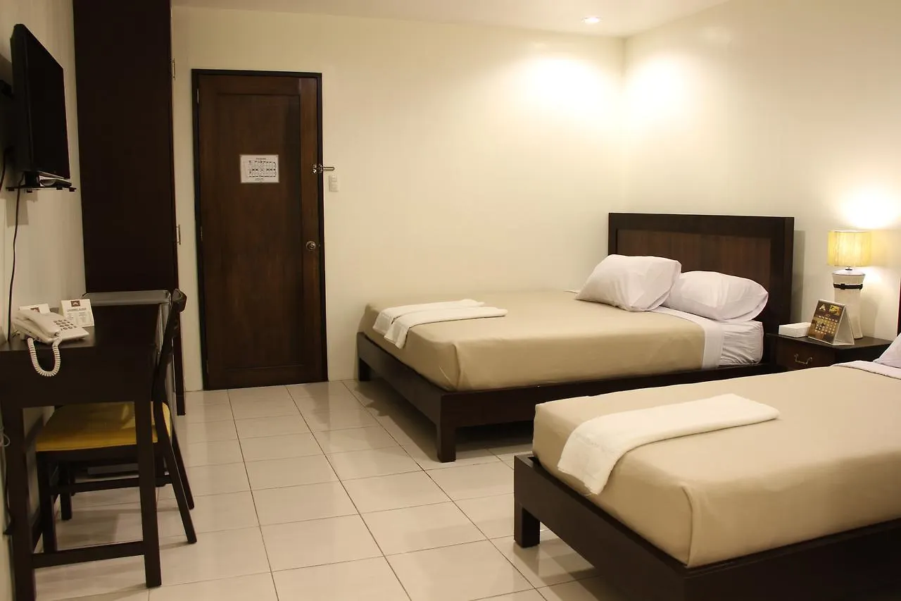 Imerex Plaza Hotel Angeles 3*,  Philippines