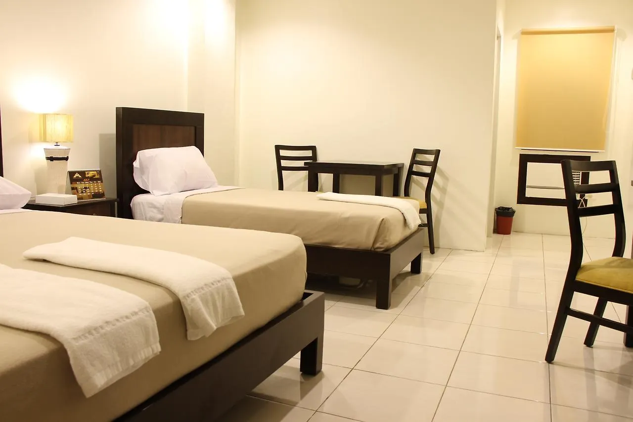 Imerex Plaza Hotel Angeles