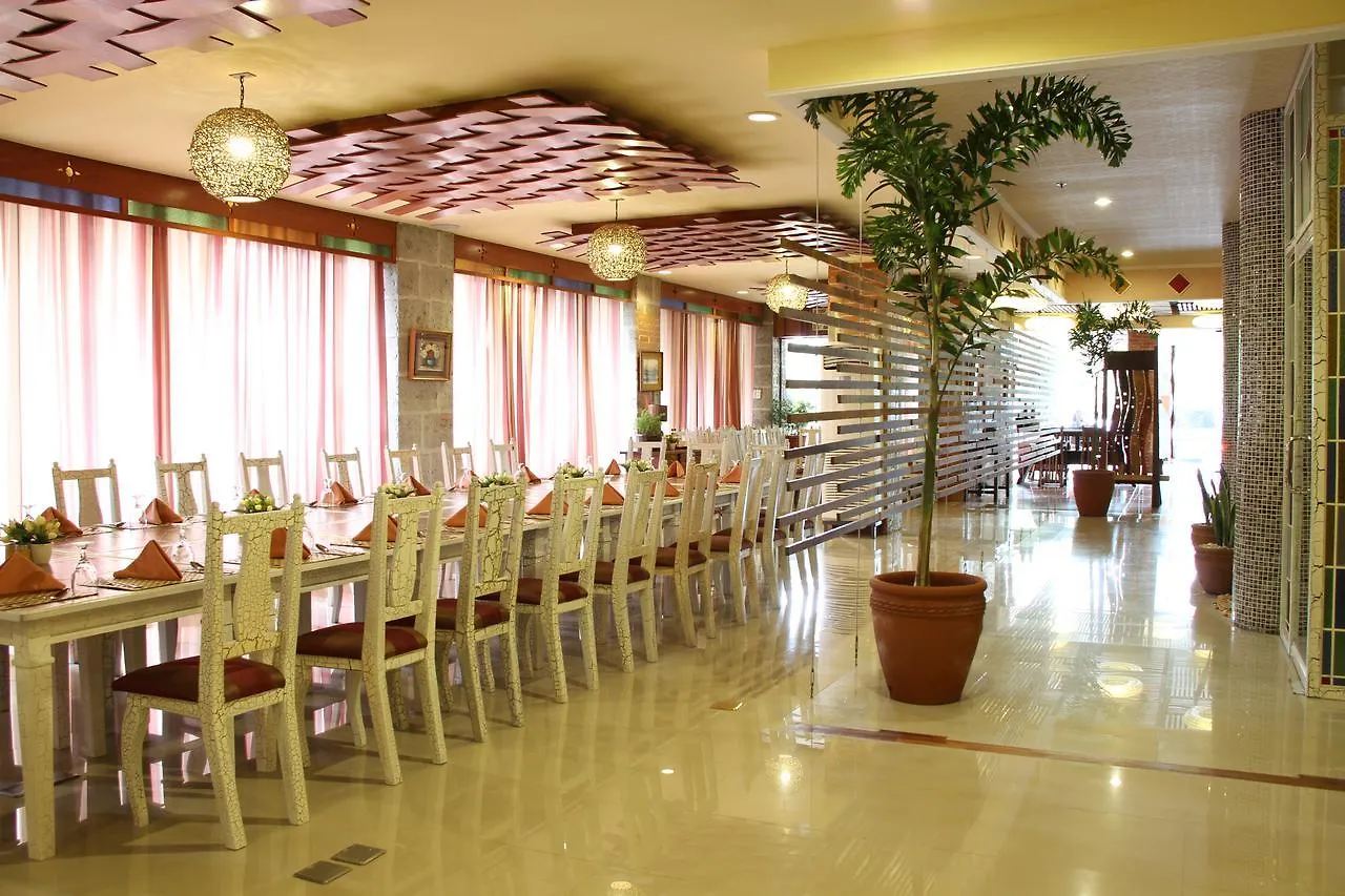 Imerex Plaza Hotel Angeles