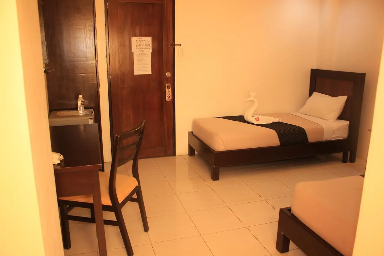 Imerex Plaza Hotel Angeles