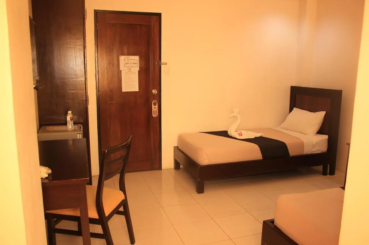 Imerex Plaza Hotel Angeles 3*,  Philippines