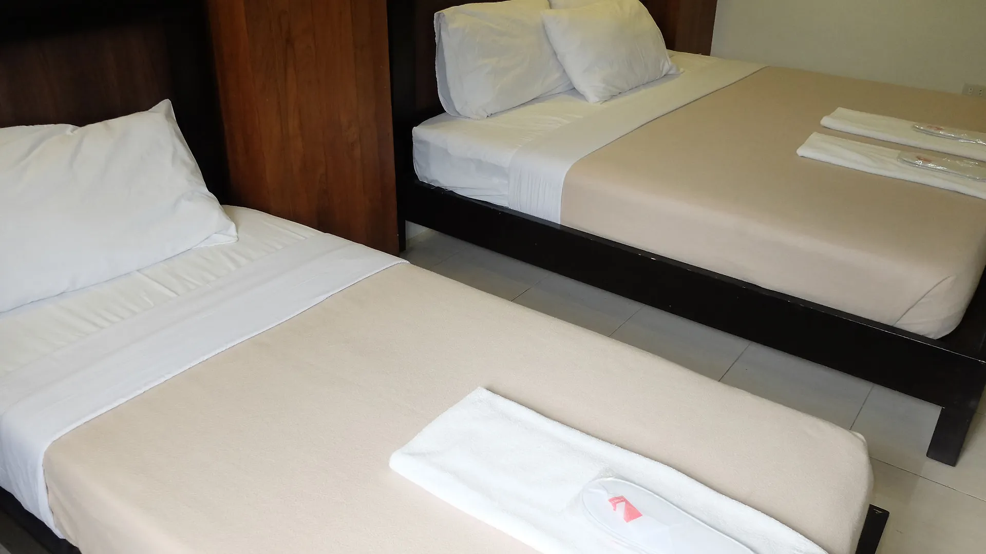 Imerex Plaza Hotel Angeles