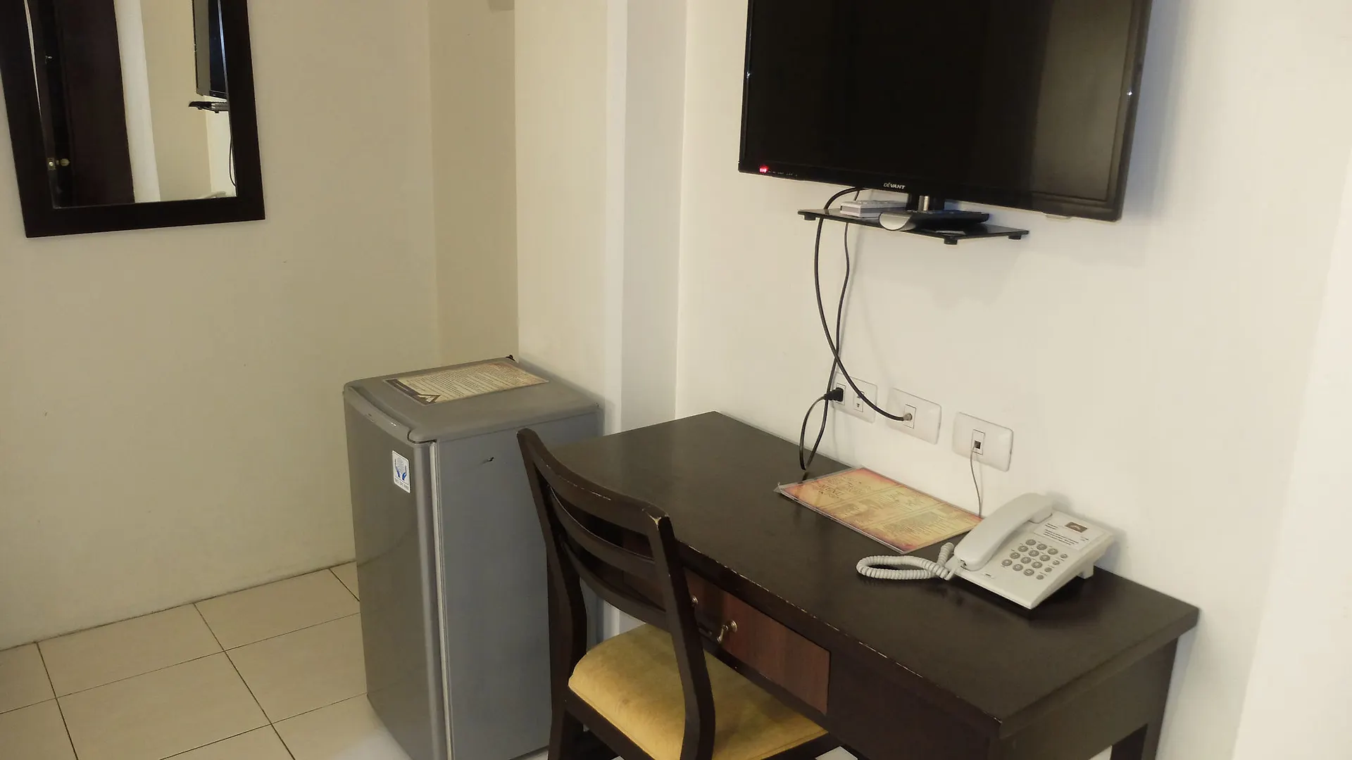 Imerex Plaza Hotel Angeles