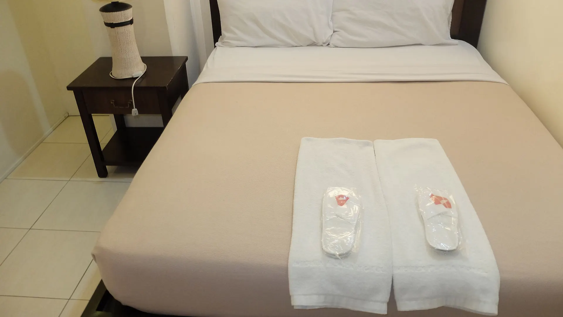 Imerex Plaza Hotel Angeles