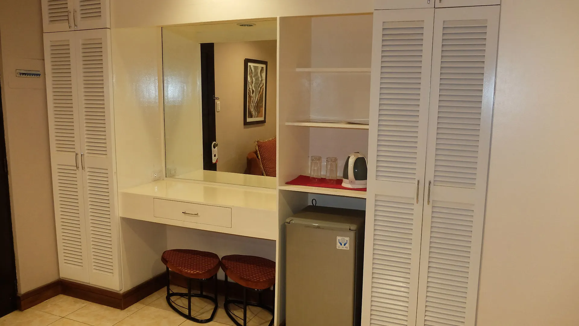 Imerex Plaza Hotel Angeles