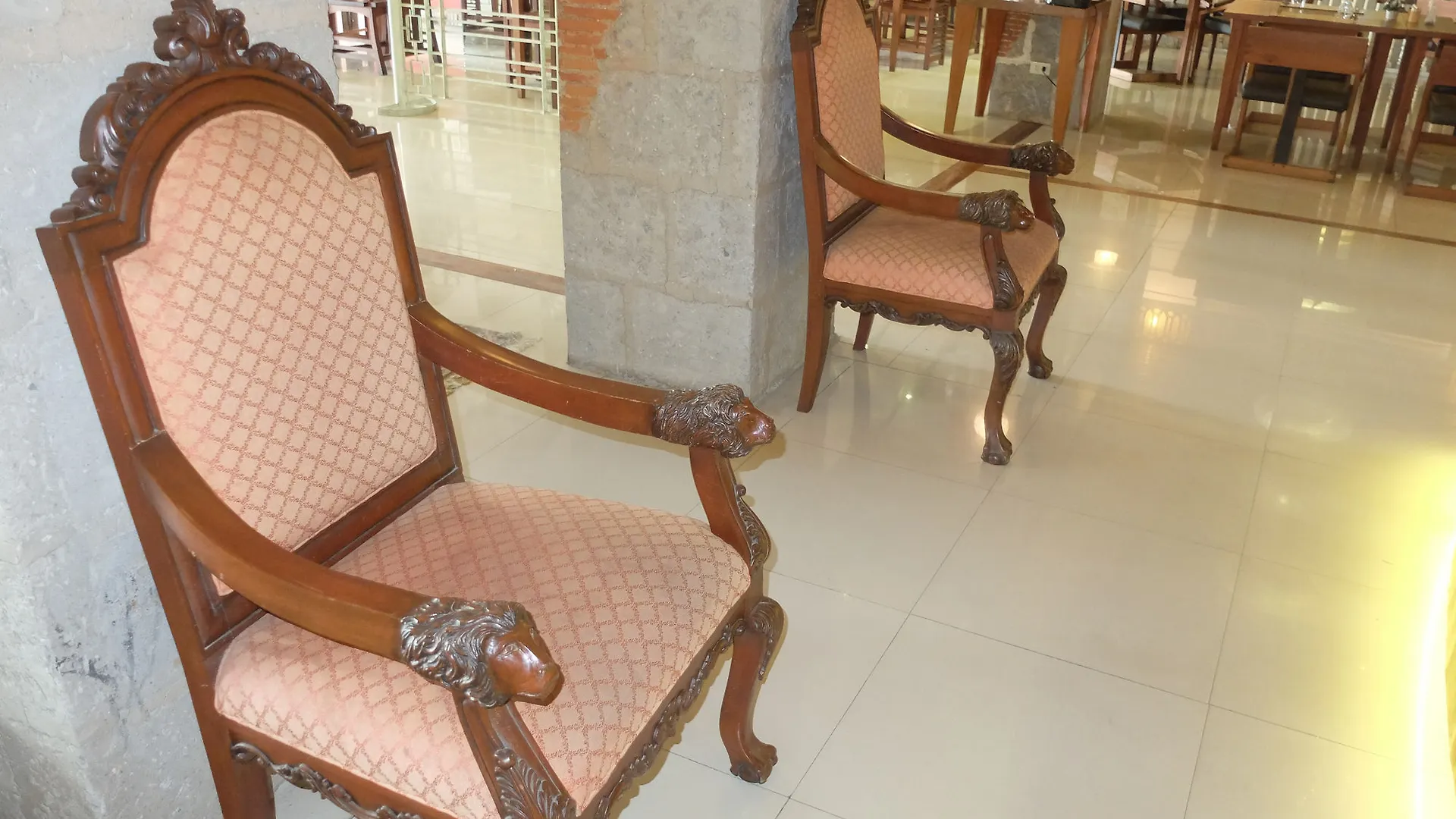 ***  Imerex Plaza Hotel Angeles Philippines