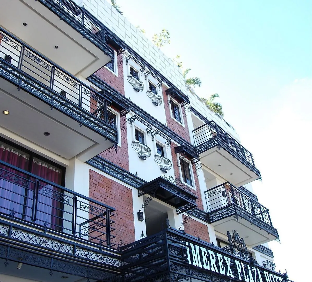 Imerex Plaza Hotel Angeles