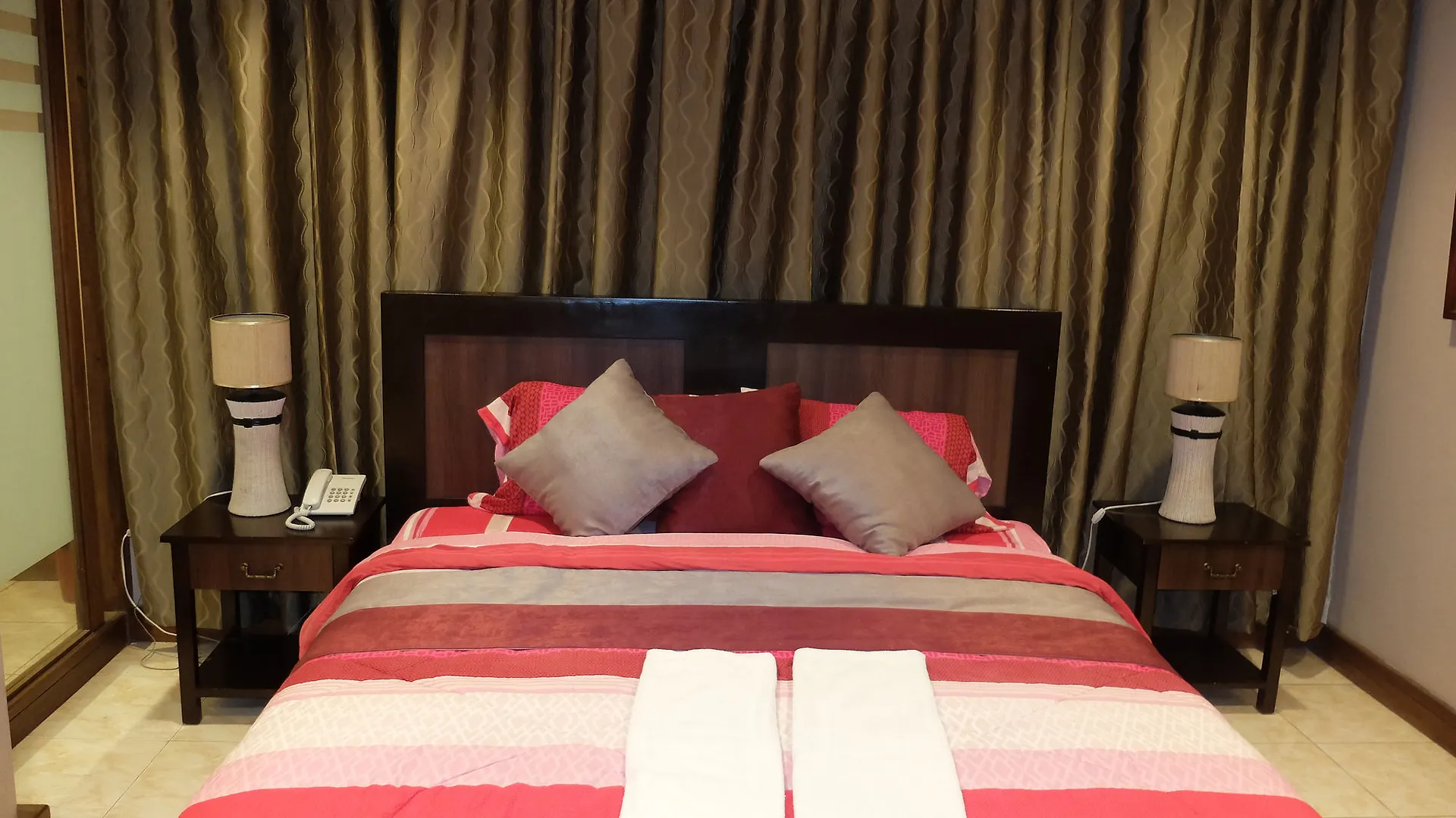 Imerex Plaza Hotel Angeles 3*,  Philippines