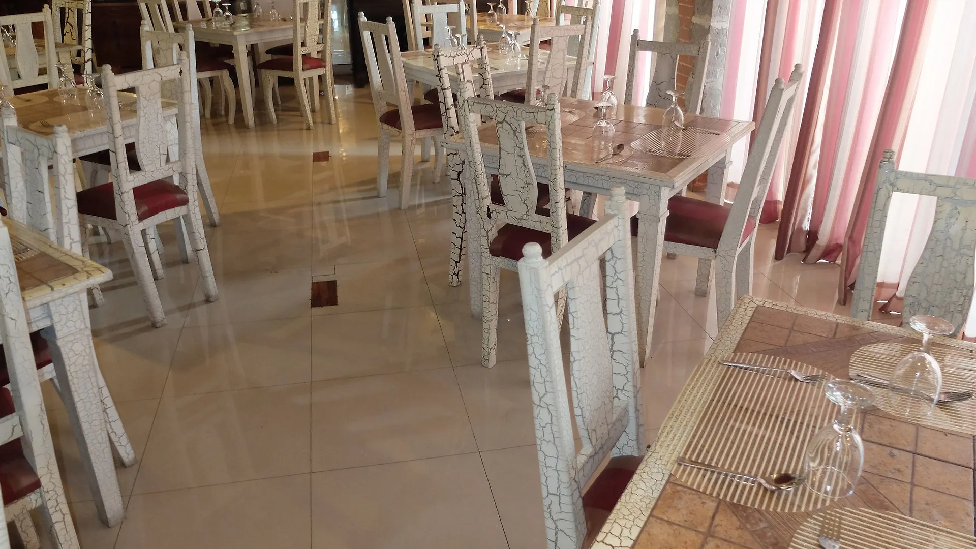 Imerex Plaza Hotel Angeles