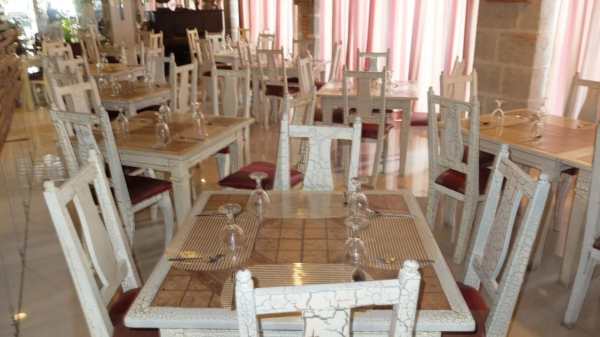 Imerex Plaza Hotel Angeles