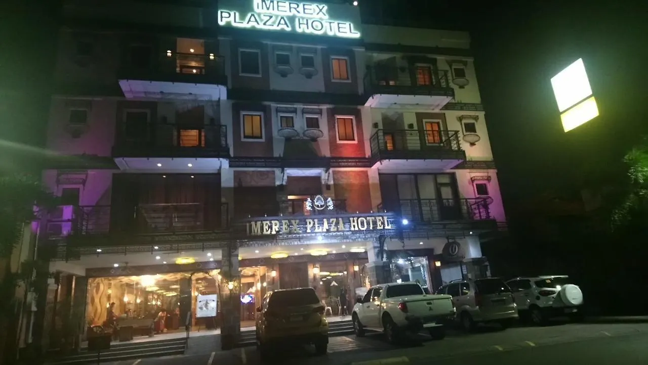 Imerex Plaza Hotel Angeles